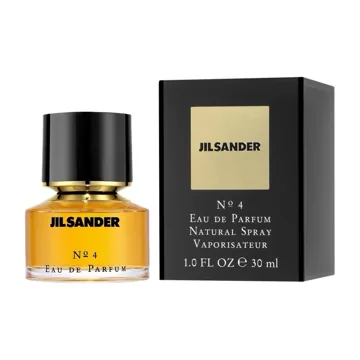 Jil Sander No. 4 Eau de Parfum Spray 30ml
