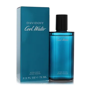 Davidoff Cool Water Man Aftershave 75ml