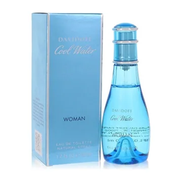 Davidoff Cool Water Woman 50ml Eau de Toilette Spray