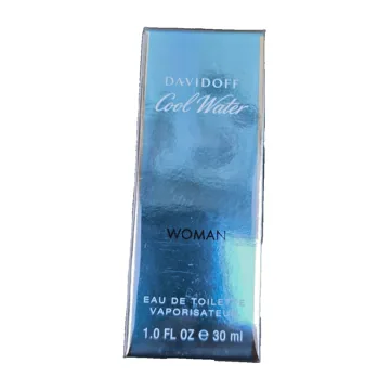 Davidoff Cool Water Woman Eau de Toilette Spray 30ml