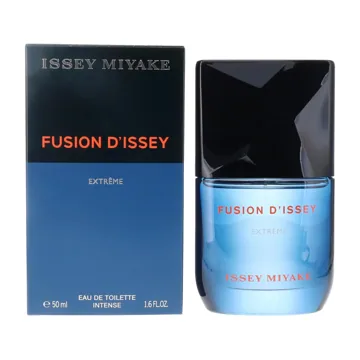 Issey Miyake Fusion d'Issey Extrême Eau de Toilette Intense Spray 50ml