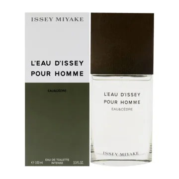 Issey Miyake L'Eau d'Issey Pour Homme Eau & Cèdre Eau de Toilette Intense 100ml