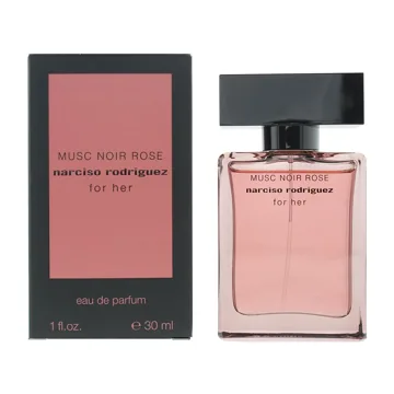 Narciso Rodriguez For Her Musc Noir Rose Eau de Parfum 30ml