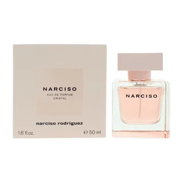 Narciso Rodriguez Cristal Eau de Parfum Spray 50ml