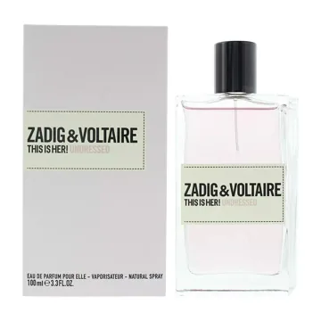 Zadig & Voltaire This Is Her! Undressed Eau de Parfum 100ml