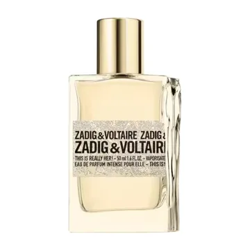 Zadig & Voltaire This is Really Her! Eau de Parfum Intense Spray 100ml
