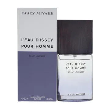 Issey Miyake L'Eau d'Issey Pour Homme Solar Lavender Eau de Toilette Intense 50ml