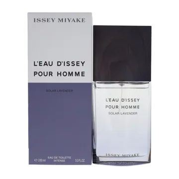 Issey Miyake L’Eau d’Issey Pour Homme Solar Lavender Intense Eau de Toilette Spray 100ml