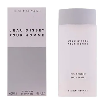 Issey Miyake Le Sel d'Issey Perfumed Shower Gel 200ml