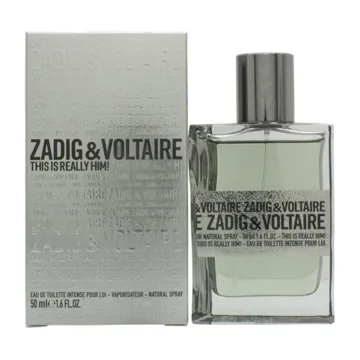 Zadig & Voltaire This Is Really Him! Intense Eau de Toilette 100ml