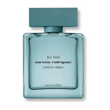 Narciso Rodriguez for Him Vetiver Musc Eau de Toilette 100ml