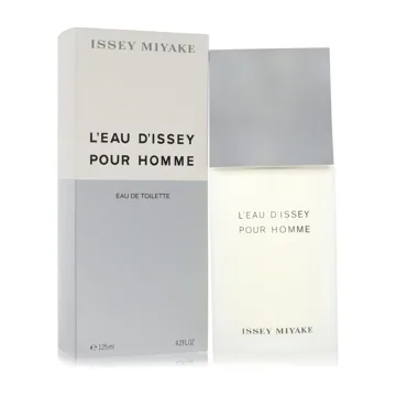 Issey Miyake L’Eau d’Issey Pour Homme Eau de Toilette Spray 125ml