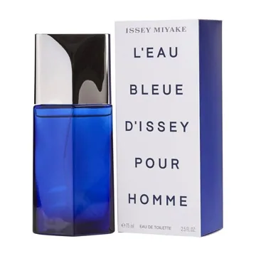 Issey Miyake L'Eau Bleue d'Issey Pour Homme Eau de Toilette 75ml