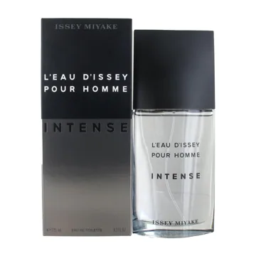 Issey Miyake Intense for Men Eau de Toilette 125ml