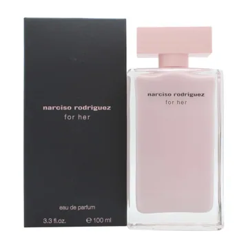 Narciso Rodriguez For Her Eau de Parfum Spray 100ml