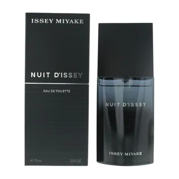 Issey Miyake Nuit d'Issey Pour Homme 75ml Eau de Toilette Spray