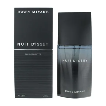 Issey Miyake Nuit d'Issey Pour Homme 125ml Eau de Toilette Spray