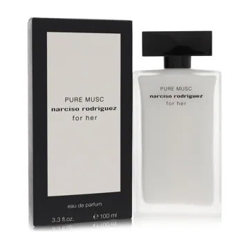 Narciso Rodriguez for Her Pure Musc Eau de Parfum Spray 100ml