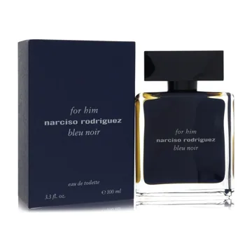 Narciso Rodriguez For Him Bleu Noir Eau de Toilette Spray 100ml