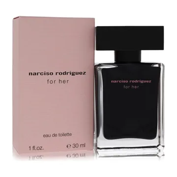 Narciso Rodriguez For Her Eau de Toilette 30ml