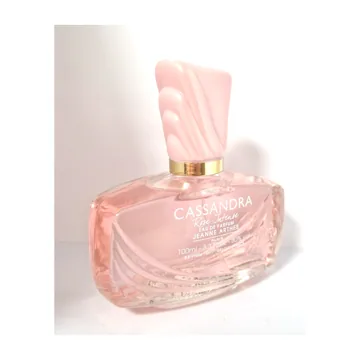 Jeanne Arthes Cassandra Rose Intense Eau de Parfum 100ml