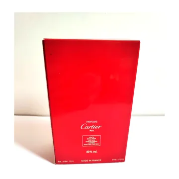 Cartier Must de Cartier Eau de Parfum Spray 50ml