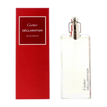 Cartier Declaration Eau de Toilette Spray 100ml