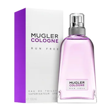 Mugler Mugler Cologne Run Free Eau de Toilette Spray 100ml