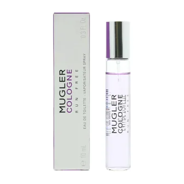 Mugler Cologne Run Free Eau de Toilette Spray 10ml