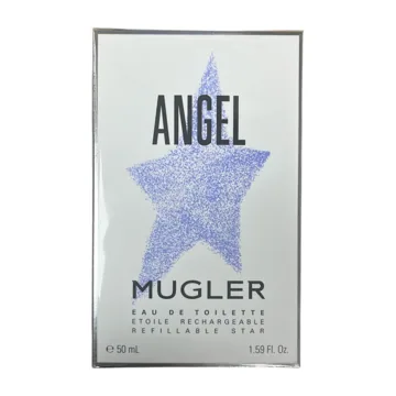 Mugler Angel Eau de Toilette Spray 50ml