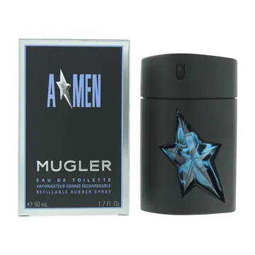 Mugler A*Men Eau de Toilette Spray 50ml