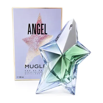 Mugler Angel Eau de Parfum Refillable 100ml