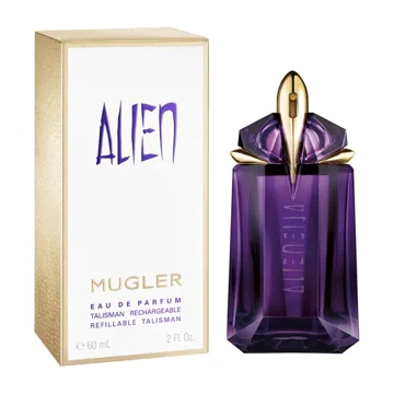 Mugler Alien Eau de Parfum Spray Refillable 60ml