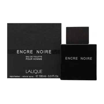 Lalique Encre Noire Eau de Toilette Spray 100ml