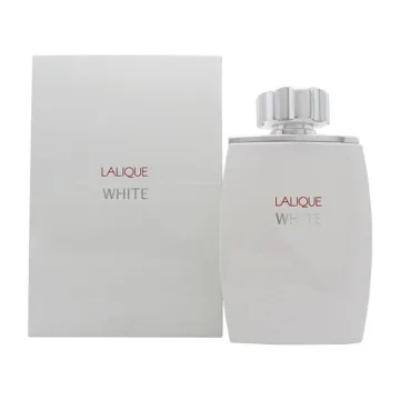 Lalique White Eau de Toilette Spray 125ml