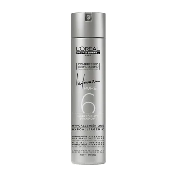 L'Oréal Professionnel Infinium Pure Strong Hairspray 300ml
