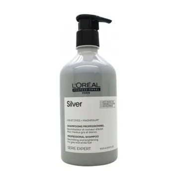 L'Oréal Professionnel Série Expert Silver Magnesium Shampoo 500ml