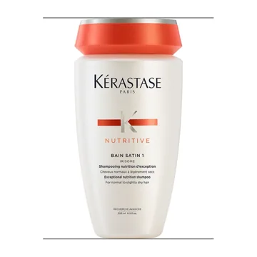 Kérastase Nutritive Bain Satin Shampoo 250ml