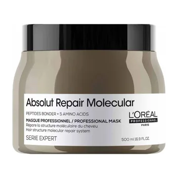 L'Oréal Professionnel Absolut Repair Molecular Rinse-Off Mask 500ml