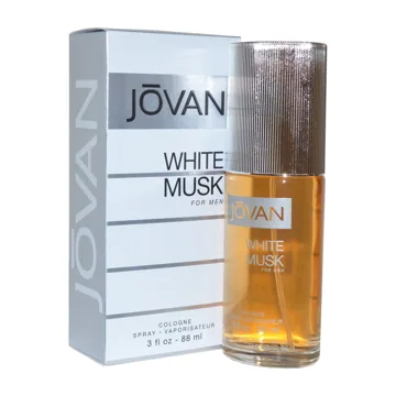 Jovan White Musk for Men Eau de Cologne Spray 88ml