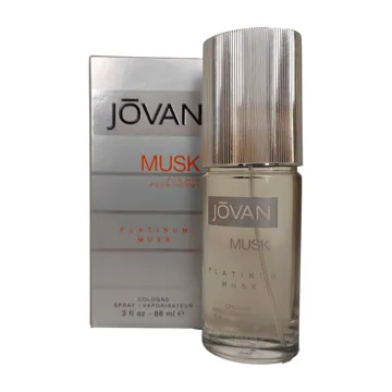 Jovan Musk for Men Eau de Cologne Spray 88ml