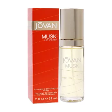 Jovan Musk Cologne Concentrate for Women 59ml