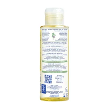 Mustela Bébé Baby Massage Oil 100ml