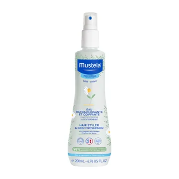 Mustela Bébé Hair Styler & Skin Freshener 200ml