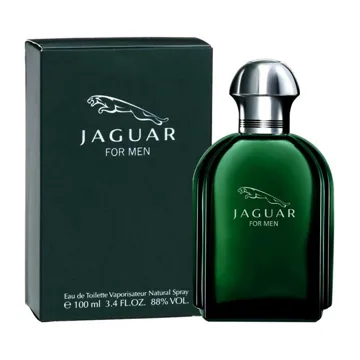 Jaguar Classic Green Eau de Toilette Spray 100ml