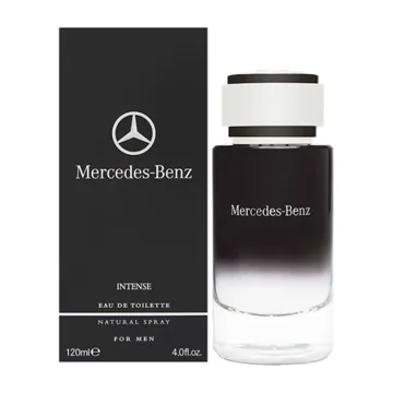 Mercedes-Benz For Men Intense Eau de Toilette Spray 120ml