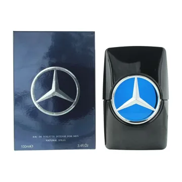 Mercedes-Benz Man Intense Eau de Toilette Spray 100ml
