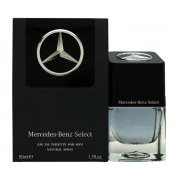 Mercedes-Benz Select Eau de Toilette Spray 100ml