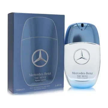 Mercedes-Benz The Move Express Yourself Eau de Toilette Spray 100ml