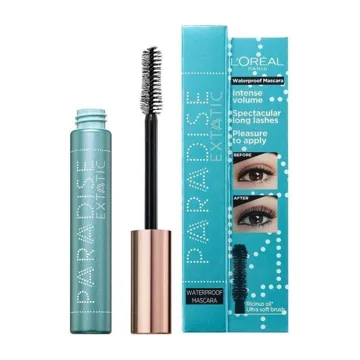 L'Oréal Paris Paradise Extatic Waterproof Mascara Black 6.4ml